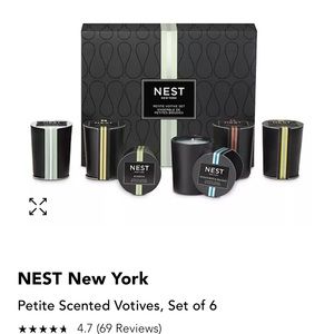 Brand new Nest Scented Candles